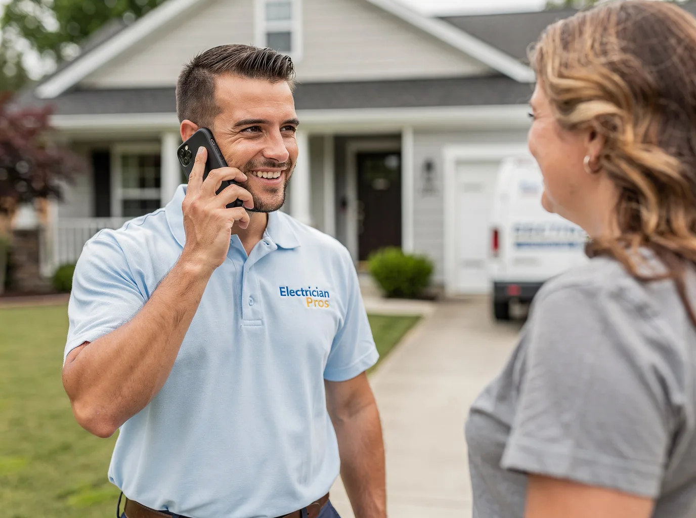 Electrician Mcewensville, PA FAQs